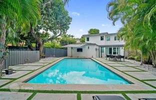 5-bedroom house 281 m² in Miami Beach for $3,600,000