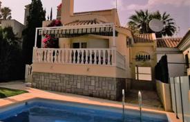 Villa with a pool just 50 meters from the beach, Cabo Roig, Alicante, Spain for 350,000 €