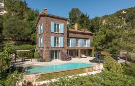 Detached house – Theoule-sur-Mer, Côte d'Azur (French Riviera), France for 3,800,000 €