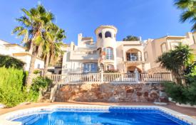 Luxury furnished villa in the Mediterranean style, Dehesa de Campoamor, Alicante, Spain for 500,000 €