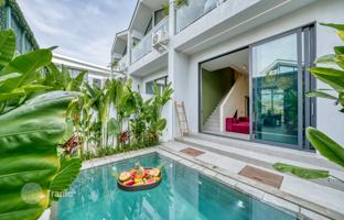 2-bedroom villa 92 m² in Ungasan for $220,000