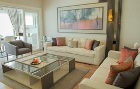 Luxury apartments in a new high-quality residence with a swimming pool, green areas and sports grounds, Istanbul, Turkey. Price on request