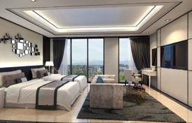 Spacious apartment with 2 bedrooms in a new residence complex in Surin Beach, Phuket, Thailand for $293,000