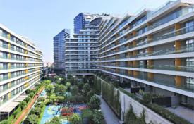 Buy to-let apartments with guaranteed yield of 6%, in the European part of Istanbul, Bagcylar, Turkey for From $540,000