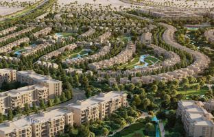 New residential complex with gardens, restaurants and a business park, Cairo, Egypt for From $199,000