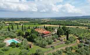 9-bedroom villa 597 m² in Civitella In Val di Chiana for 3,000,000 €