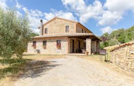 Furnished estate with a swimming pool and an olive grove, Panicale, Italy for 930,000 €