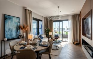 3-room apartment 75 m² in Riga. Price on request