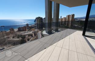 2-bedroom apartment 114 m² in Benidorm for 565,000 €
