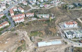 Residential Land with a Construction Permit in Büyükçekmece for $850,000