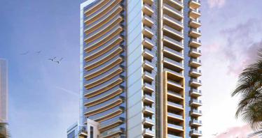 New oceanfront residence with a swimming pool, Lusail, Qatar