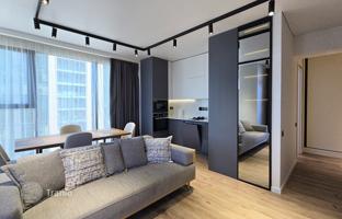 1-bedroom apartment in new building 86 m² in Batumi for $154,000