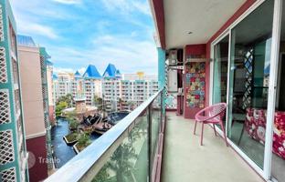 2-bedroom apartment 72 m² in Pattaya for $197,000