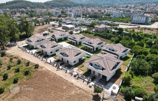 3-bedroom villa 160 m² in Kemer for 23,322,000 TRY