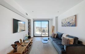 Modern two-bedroom penthouse with sea views in Benitachell, Alicante, Spain for 345,000 €