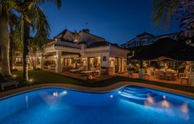 Villa for sale in Bahia de Marbella, Marbella East for 5,500,000 €