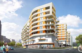 New 30-100 m² apartments in the most actively developing part of Budapest. Smart home system, good for rent. for 150,000 €