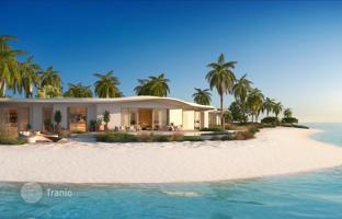 New complex of villas with swimming pools, sea views and a kids' club, Shura Island, Saudi Arabia for From $5,367,000