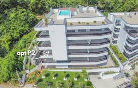 OPATIJA, CENTER — apartment in a superb new building with sea view, shared pool, garage for 648,000 €