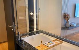 2-bedroom apartments in condo in Khlong Toei for $4,600 per week