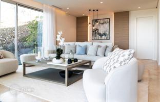 New apartments in a prestigious complex with a golf club and an equestrian club, Marbella, Andalusia, Spain for 550,000 €