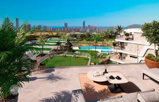 3-bedroom apartment 151 m² in Finestrat for 650,000 €