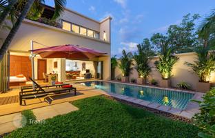 2-bedroom villa 250 m² in Choeng Thale for $536,000