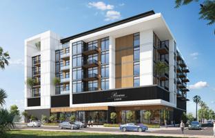 2 new flats in residential complex Riviera Lodge in Jumeirah Village Circle (JVC) for From $381,000