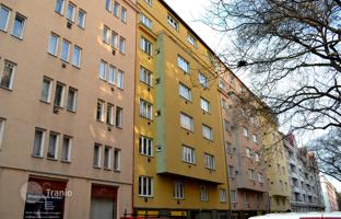 2-bedroom apartment 37 m² in Prague 3. Price on request