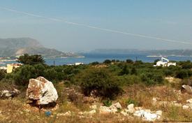 Land plot with sea views in Kokkino Chorio, Crete, Greece for 155,000 €