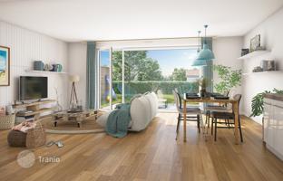 18 new flats in residential complex in Nord for From 303,000 €