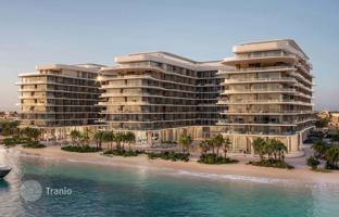 157 new objects in residential complex AYA Beachfront Residences in Umm Al Quwain for From $190,000