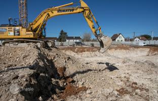 56 new objects in residential complex in Ile-de-France for From 308,000 €