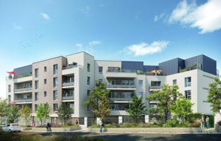 24 new flats in residential complex in Yvelines for From 334,000 €