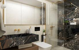 OPATIJA, CENTER — 143 m² exclusive apartment in a new building with private pool, panoramic sea view. Price on request