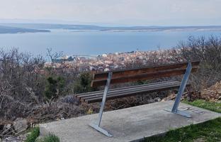 Land plot 800 m² in Crikvenica for 50,000 €