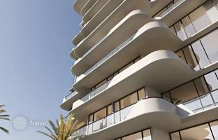 1 new flats in residential complex Evora Residence in Jebel Ali Village for From $674,000