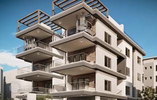 New residence with swimming pools close to the highway, Ypsonas, Cyprus for From 310,000 €