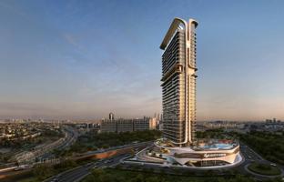 38 new flats in residential complex Mövenpick Residences Dubai Motor City Phase 1 in Motor City for From $220,000