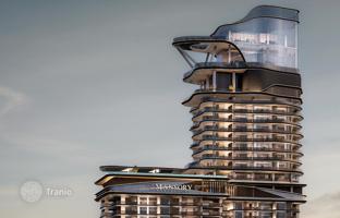 118 new flats in residential complex Mansory Residences by AMAAL in Dubai for From $528,000