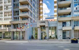 Apartment – Wellington Street West, Old Toronto, Toronto,  Ontario,   Canada for C$976,000