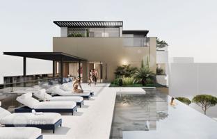 3-bedroom apartment 231 m² in Tivat city for 3,500,000 €