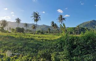 Land plot 5,775 m² in Lombok for $653,000