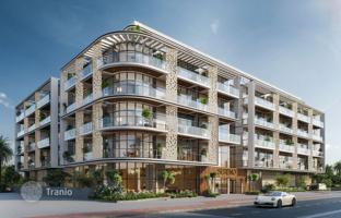 8 new flats in residential complex Sereno Residences in Jumeirah Village Circle (JVC) for From $310,000