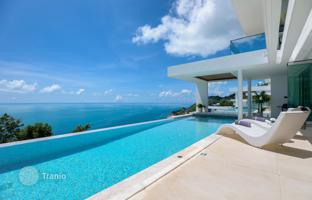 Premium furnished villa close to the beach and the airport, Samui, Thailand for $835,000