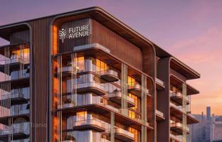 3 new flats in residential complex Future Avenue in Nad Al Sheba 1 for From $354,000
