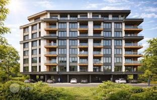 1-bedroom apartment 75 m² in Burgas (city) for 151,000 €