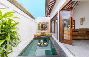 2-bedroom villa 110 m² in Tibubeneng for $122,000