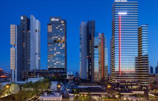 Property in a premier complex in the heart of Istanbul, Türkiye for From 78,448,000 TRY