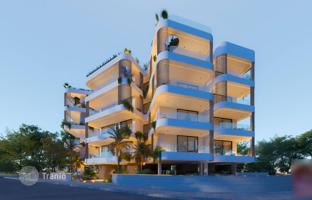 1-bedroom apartment in new building 51 m² in Larnaca for 220,000 €
